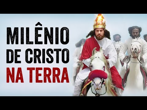 SEE WHAT THE MILLENNIUM OF CHRIST ON EARTH WILL BE LIKE! - (Revelation)