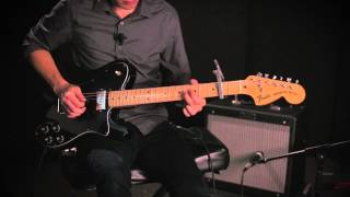 COS Electric Guitar Lead Tutorial for "Burning Ones" by Jesus Culture
