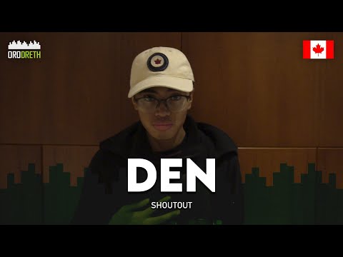 Den | Drop the roof