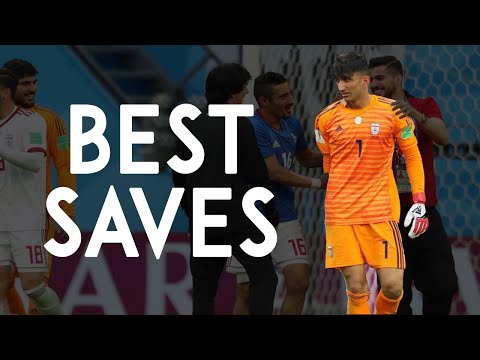 Alireza Beiranvand ● Top Saves ● HD