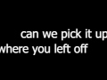 "On My Mind"-New Found Glory Lyrics! [HD]