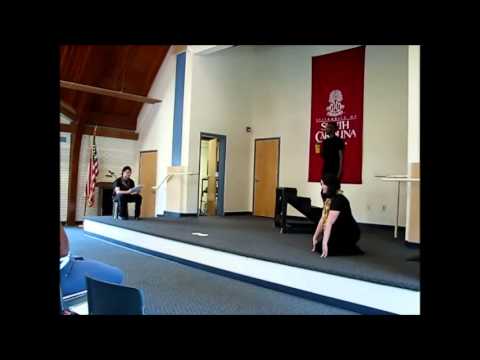 Part 2 - Shakespeare in Performance  - Dr. Bucker