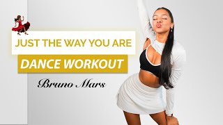 DAY 19: Bruno Mars - Just the Way you are FULL BODY DANCE WORKOUT (confidence boost)