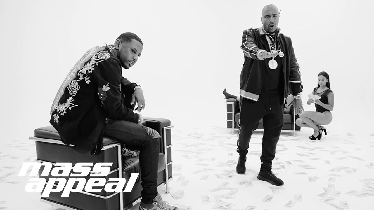 N.O.R.E. ft Fabolous – “Big Chain”