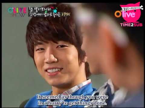 100317 O'Live 2PM Cut [1/3]