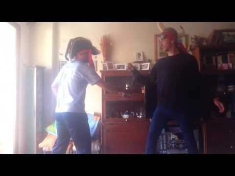 Cuento de Gonzalos y Alex de ingles I.Cirauqui