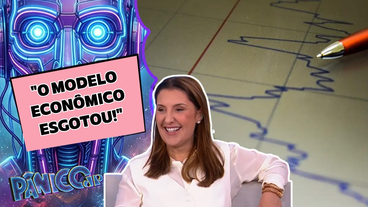 "ELES ESTÃO SE SERVINDO DO PAÍS!" DANIELLA MARQUES DESTRINCHA O ROMBO NAS ESTATAIS