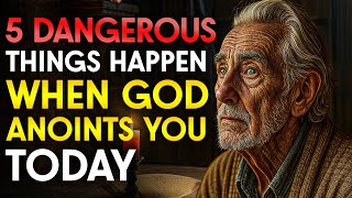 5 DANGEROUS Things That Happen When You Are Anointed By God!