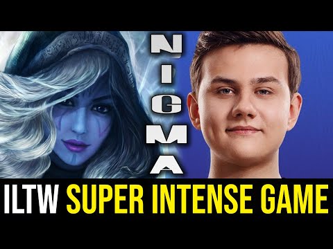 ILTW - Nigma's Secret Weapon for Upcomig DPC Series VS Team Secret