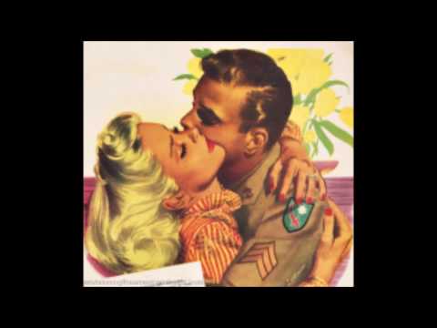 Waldemar Matuška-  Má láska je za velkou louží