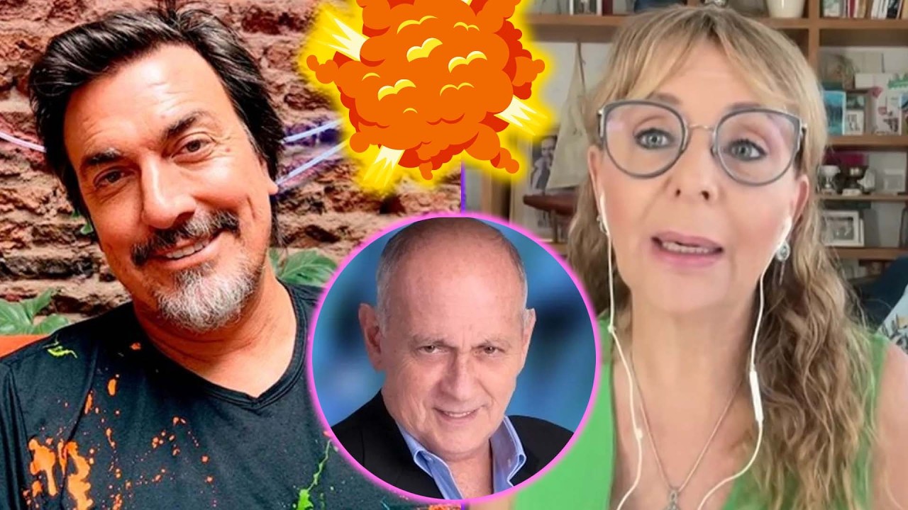 "GELBLUNG TE TOCABA EL CUL@ ...": EVELYN VON BROCKE, SOBRE LOS POLÉMICOS DICHOS DE JOE FERNÁNDEZ