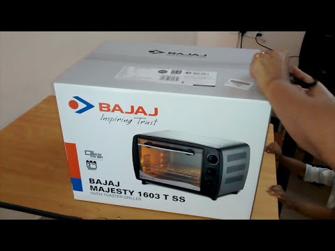 Bajaj Oven Toaster Griller - Bajaj Electric Oven Latest Price, Dealers