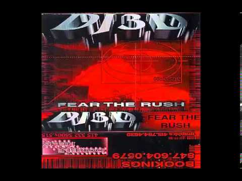 DJ 3D - Fear The Rush