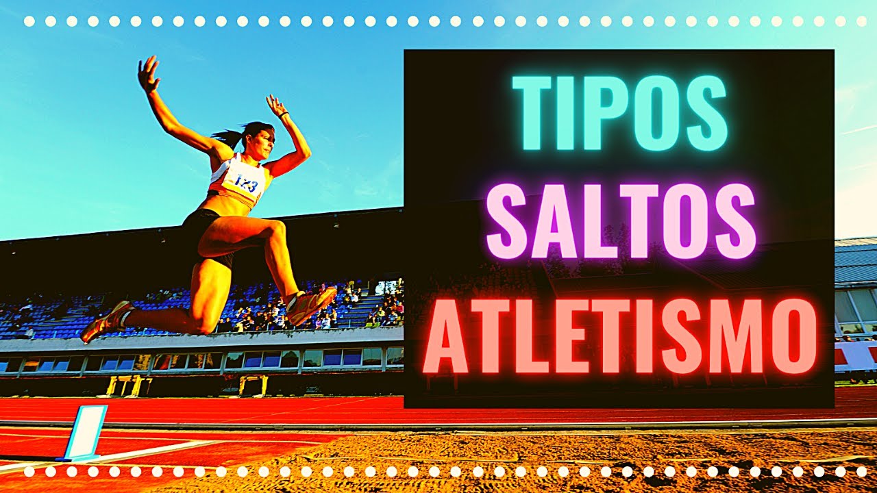 Tipos de Saltos no Atletismo