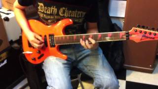 Video thumbnail for Ibanez FGM-100 by 속주광 Insaneshred