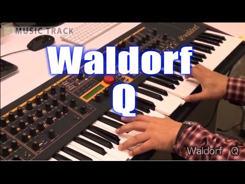 Waldorf Q Demo&Review [English Captions]