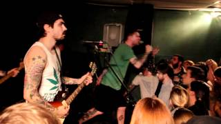 I am the Avalanche - "New Disaster" Live 6/9/12