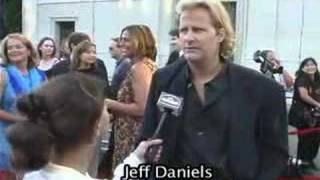 Интервью с Джеффом о Голливуде