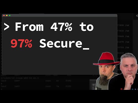 Hardening RHEL 9 with OpenSCAP and DISA STIG