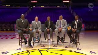 Shaquille O'Neal Reflects on Kobe Bryant death