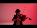 Ed Sheeran Bad Habits JUN Violin Cover