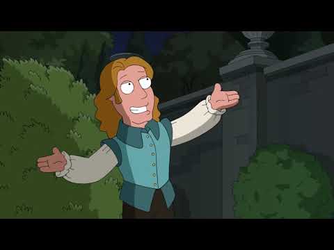 Family Guy - Romeo and Juliet (Cyrano de Bergerac)