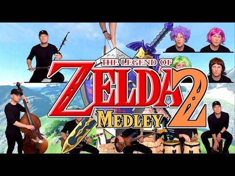 The Legend of Zelda Medley 2