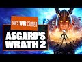 Asgards Wrath 2 Quest 3 Gameplay Preview - PUTTING THE ASS IN ASGARD! - Ian's VR Corner