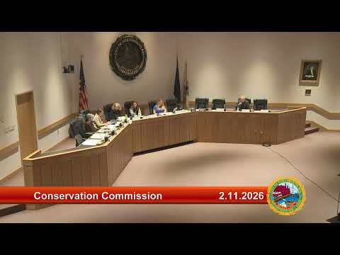 2.11.2026 Conservation Commission