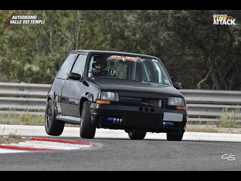 Renault 5 GT Turbo Racalmuto Time Attack 1.13.4