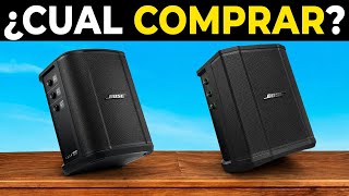 Bose S1 Pro VS S1 Pro Plus (Comparación 2026) | Diferencias S1 Pro y Plus