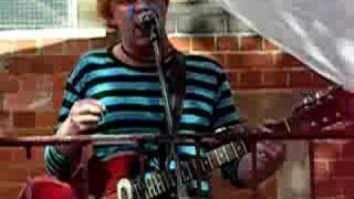 Captain Dangerous - Boozehounds live @ Sneinton