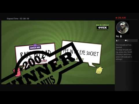 Let's play Quiplash 2 again