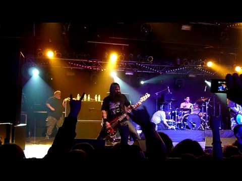 Soulfly - Molotov-Rise Of The Fallen (Moscow 31-10-2010) (HD)