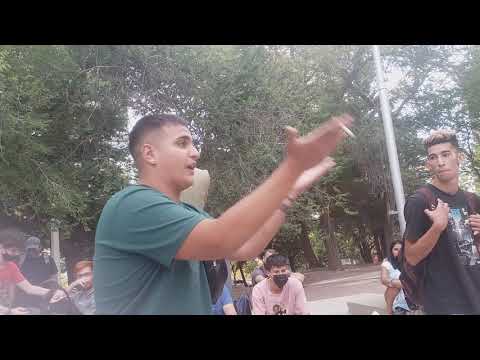 Mateo vs Zuim vs Gabbs - Octavos de final - BIG BANG FREE GOLD 2021 FECHA CLASIFICATORIA II