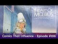 Comics That Influence – Episode 016 | The Art of Jean Giraud aka Moebius