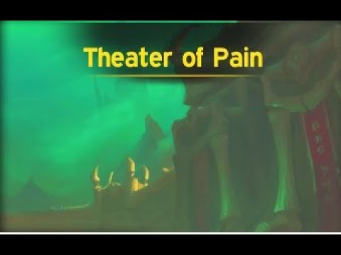 +20 Theater of Pain - Tyrannical - Resto Shaman PoV