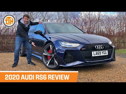 WATCH BEFORE BUYING! 2020 Audi RS6 Review