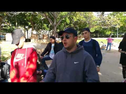 Choque Anthony vs CBR Kilian - DUAL BATTLE SM (Repesca)