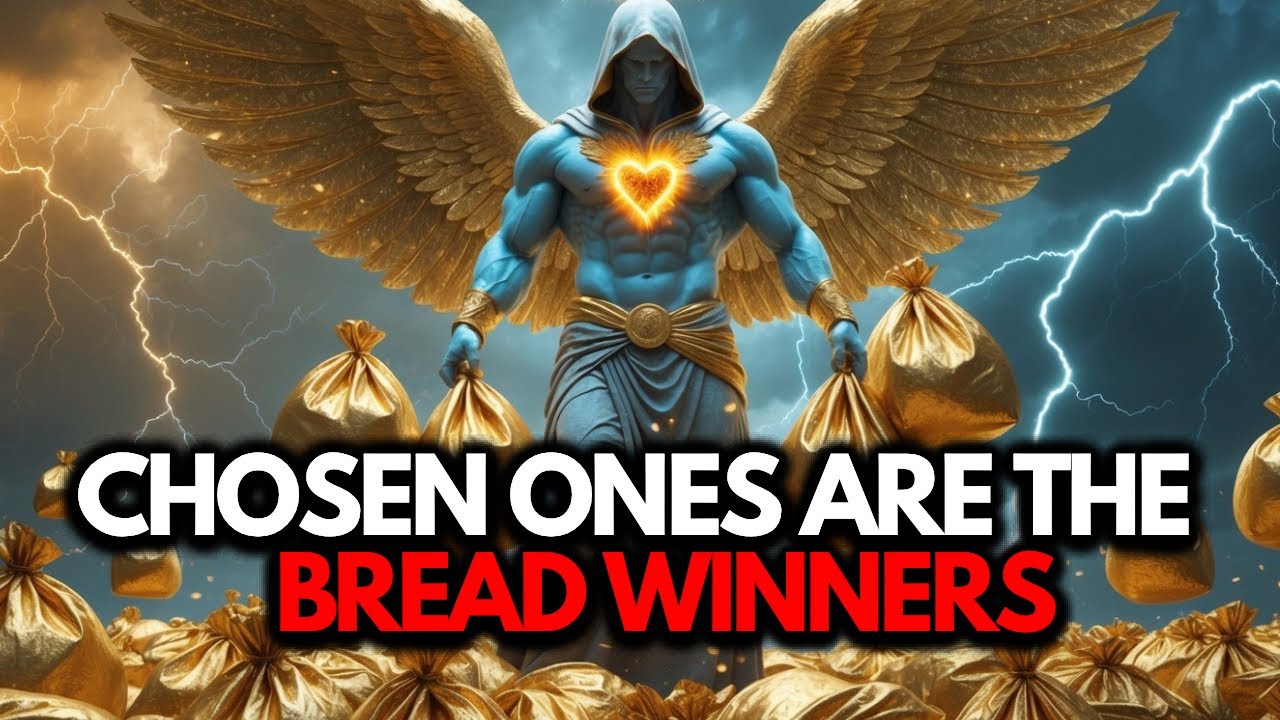 Chosen Ones: You Were Created to Be a Breadwinner!