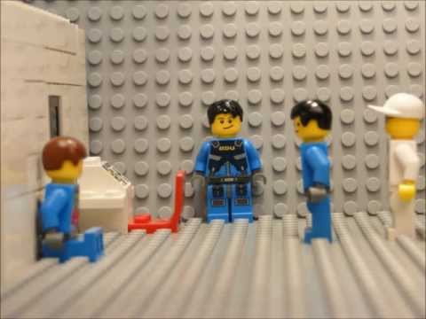Lego Alien Conquest Episode 1