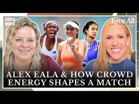 Andy Roddick's Served Media and Love All Podcast