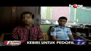 Download lagu Kebiri Untuk Pedofil, Terpidana Aris: Lebih Baik Saya Mati mp3