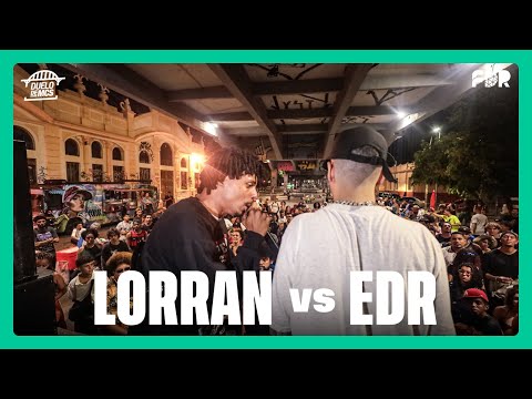 LORRAN VS EDR (FINAL) - DUELO DE MCS - TRADICIONAL (28/03/2025)