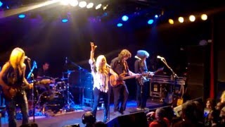 Sass Jordan kick' some ass with PISSIN' DOWN