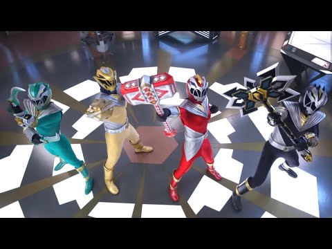 Power Rangers Cosmic Fury | Season Recap | Mini Movie | Power Rangers Videos