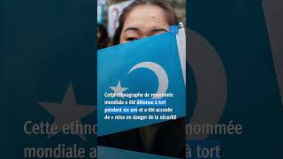 Chine : Une universitaire ouïghoure condamnée à la prison à vie
