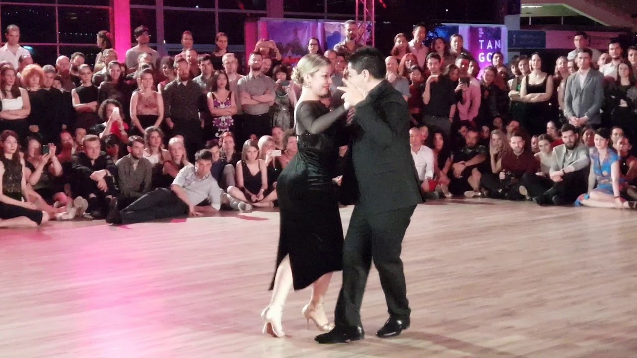 Carlitos Espinosa e Noelia Hurtado  - 4/6