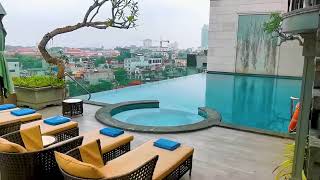 Peridot Grand Luxury Boutique Hotel Hanoi Vietnam