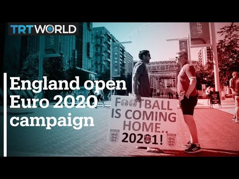 England open Euro 2020 campaign against Croatia